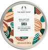 The Body Shop Shea nährende Body-Butter 200 ml, Grundpreis: &euro; 101,- / l