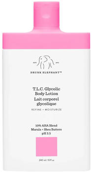 Drunk Elephant T.L.C. Glycolic Body Lotion (240ml)