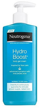 Neutrogena Hydro Boost Body Gel Cream (250ml)