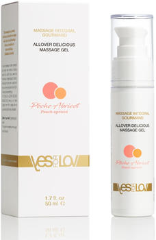 YESforLOV Integral massage gel (50 ml)