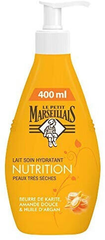 Le Petit Marseillais Moisturizing Care Nutrition (400ml)