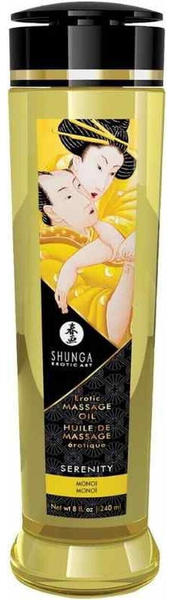 Shunga Massage Oil Organica (240 ml) monoï
