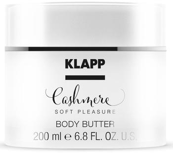 Klapp Cashmere Body Butter (200ml)
