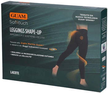 Guam Softouch Leggings Shape-up XS/S