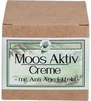 MOOS Creme Resana mit AntiAge Effekt 50 ml