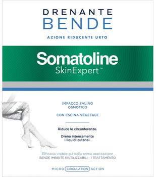 Somatoline SkinExpert Snelling Bandages Kit Refill (1 Treatment)