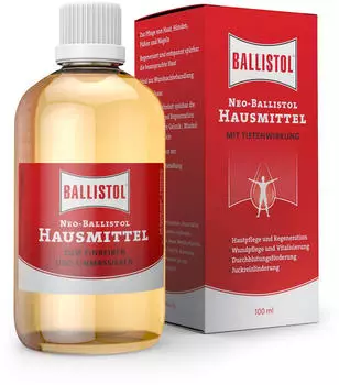 Ballistol Hausmittel Pflegeöl (100ml)