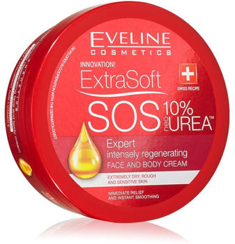 Eveline Extra Soft SOS 10% Urea (175ml)