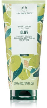 The Body Shop Olive für sehr trockene Haut (200ml)