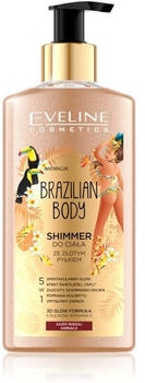 Eveline Brazilian Body mit Goldstaub (150ml)