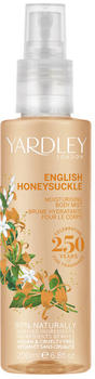 Yardley London English Honeysuckle Fragrance Mist