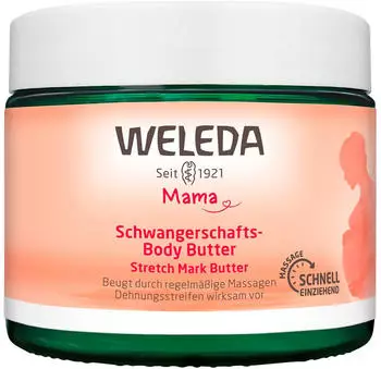 Weleda Schwangerschafts-Body Butter (150ml) Weleda Schwangerschafts-Body Butter (150ml)
