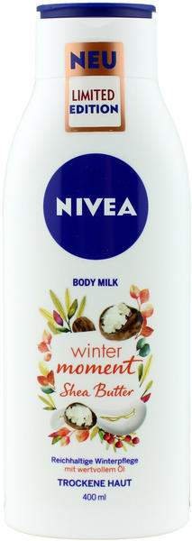 Nivea Winter Moment mit Shea für trockene Haut (400ml)