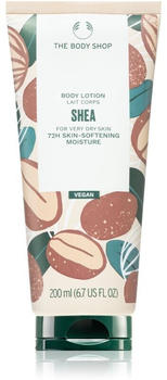 The Body Shop mit Shea für trockene Haut (200ml)