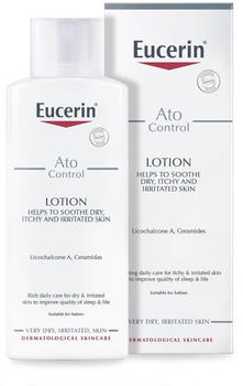 Eucerin Atocontrol Body Care Lotion 250ml