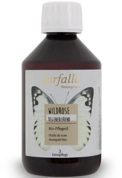 Farfalla Essentials Farfalla Wildrose Körperöl (250ml)