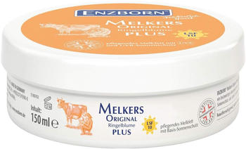 ENZBORN Melkers Original Ringelblume Plus LSF10 Melkfett (150 ml)