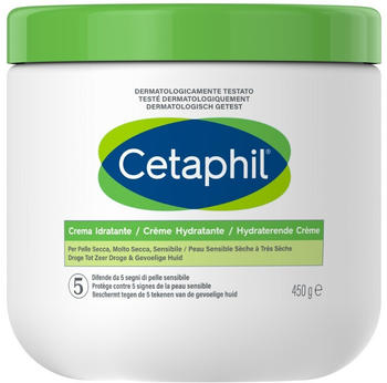Cetaphil Moisturizing Cream (450g)