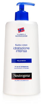 Neutrogena Deep Moisture Scented Body Lotion (400ml)