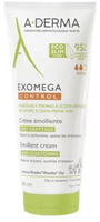 A-Derma Exomega Control Repairing Emollient Night Cream regenerierende Nachtcreme