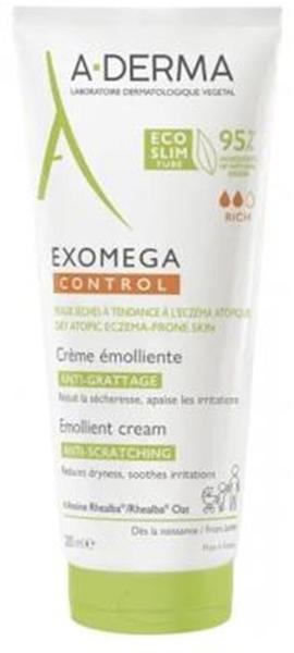 A-Derma Exomega Control Creme (200ml)
