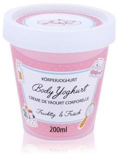 BadeFee Candy Line Fruchtig & Frisch Körpercreme (200ml)