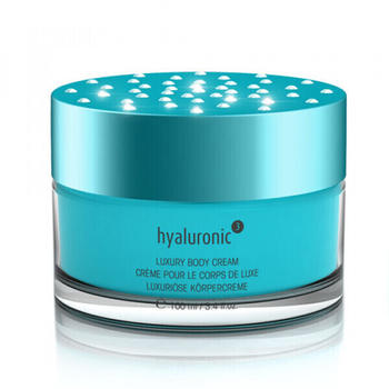 hyaluronic Luxury body cream (100ml) hyaluronic Luxury body cream (100ml)
