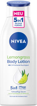 Nivea Lemongrass Body Lotion & Milk (400ml)