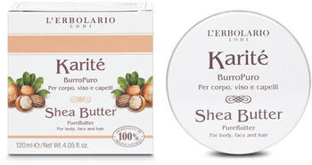 L'Erbolario Shea Butter Body Butter 100% (120ml)