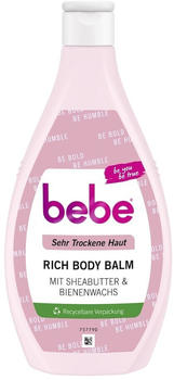 Bebe More Rich Body Balm (400 ml)