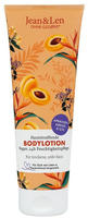 Jean & Len Hautstraffende Body Lotion Aprikosenkern&ouml;l & Q10 250 ml