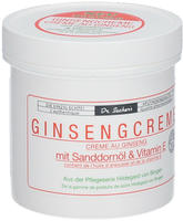 Ginseng Creme mit Sanddorn&ouml;l & Vitamin E 250 ml