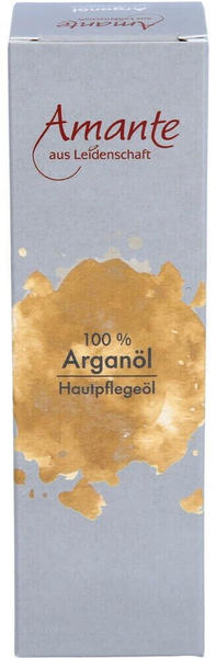 Amante 100% reines Arganöl (100ml)
