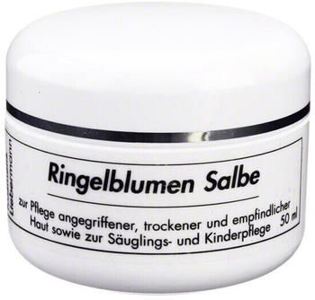 Pharma Liebermann Ringelblumen Salbe (50ml)