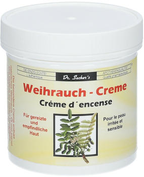 Axisis Weihrauch-Creme im Tiegel (250ml)