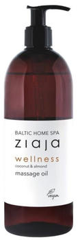Ziaja Baltic Home Spa Wellness Kokos und Mandel (490ml)