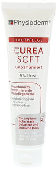 Physioderm Unparf&uuml;miert Curea Soft (100ml)