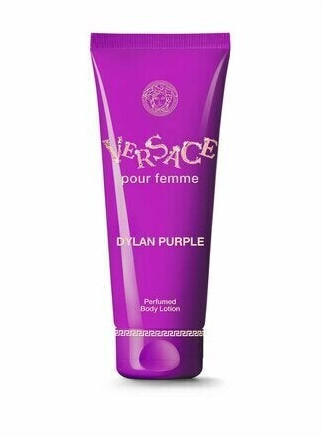 Versace Dylan Purple Perfumed Body Lotion (200ml)