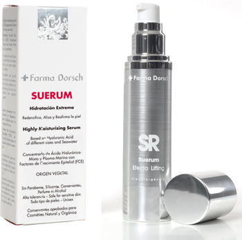 Fridda Dorsch Suerum - Facial Serum Lifting Effect Fridda Dorsch Suerum - Facial Serum Lifting Effect