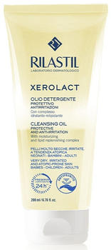 Rilastil Xerolact Cleansing Oil (200ml)