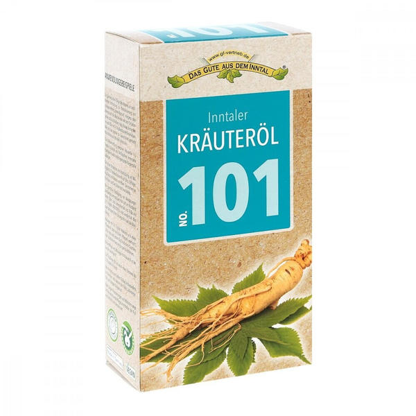 Axisis 101 Kräuteröl Inntaler (100ml)