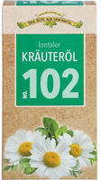 102 Kr&auml;uter&ouml;l Inntaler 100 ml