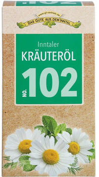 Axisis 102 Kräuteröl Inntaler (100ml)