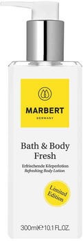 Marbert Bath & Body Fresh Body Lotion (300ml)