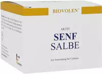 Biovolen Aktiv Senfsalbe 200 ml