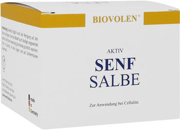 Evertz Pharma Biovolen Aktiv Senfsalbe (200ml)