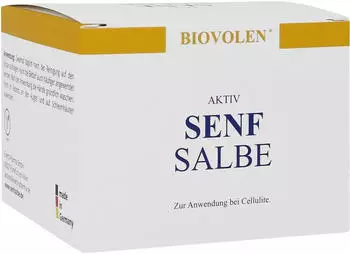 Evertz Pharma Biovolen Aktiv Senfsalbe (200ml)