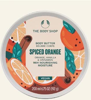 The Body Shop Body Butter Spiced Orange (200 ml)