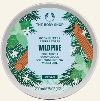 The Body Shop Body Butter Wild Pine (200 ml)