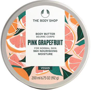 The Body Shop Body Butter Pink Grapefruit (200 ml)